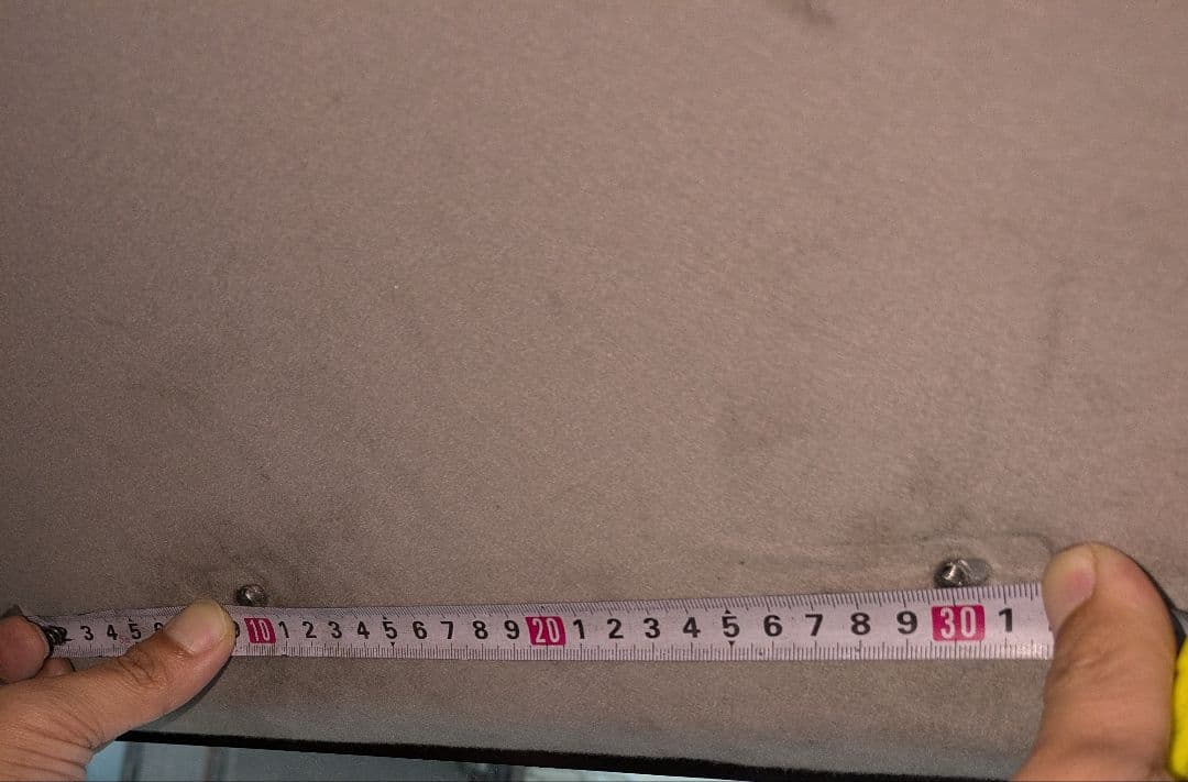 プロボックス　サクシード　インナーメッシュパネル　左右セット　無塗装品