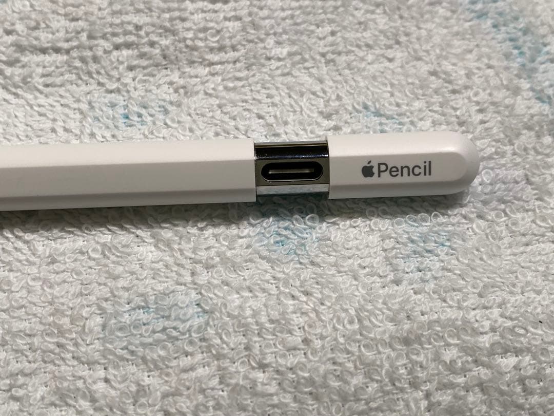 Apple Pencil USB-C 美品 限定保証あり 動作確認済み