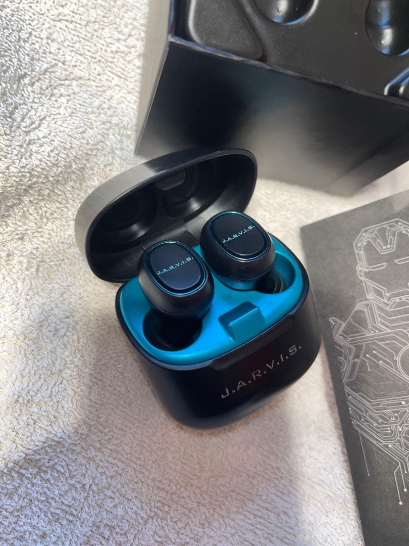 【オーディオテクニカ】ジャービス ワイヤレスイヤホン【ATH-MVL2 JV】