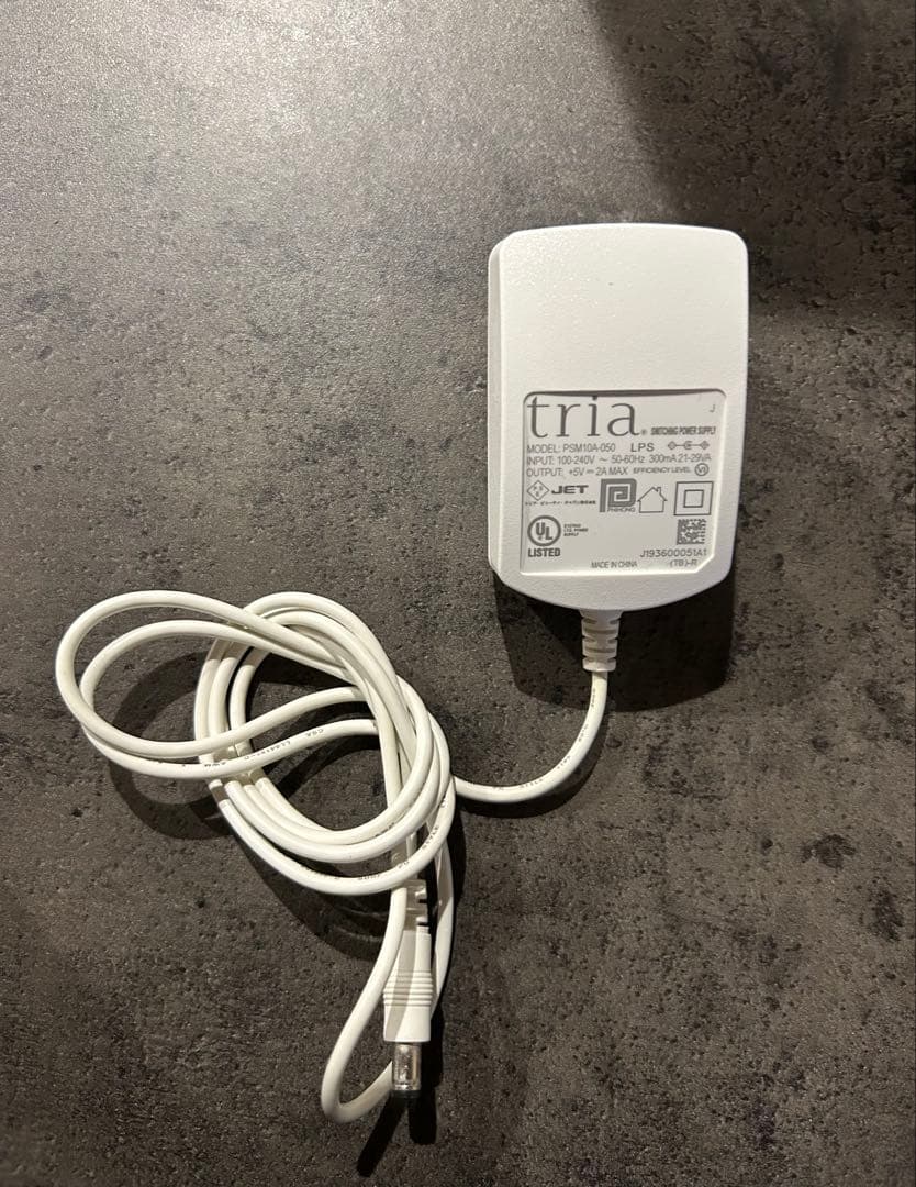 【値下げ】Triaトリアレーザー4X 脱毛器