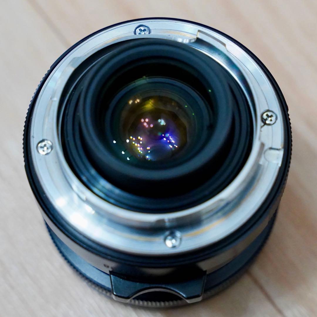 Voigtlander（フォクトレンダー）ultron ウルトロン28mm f2