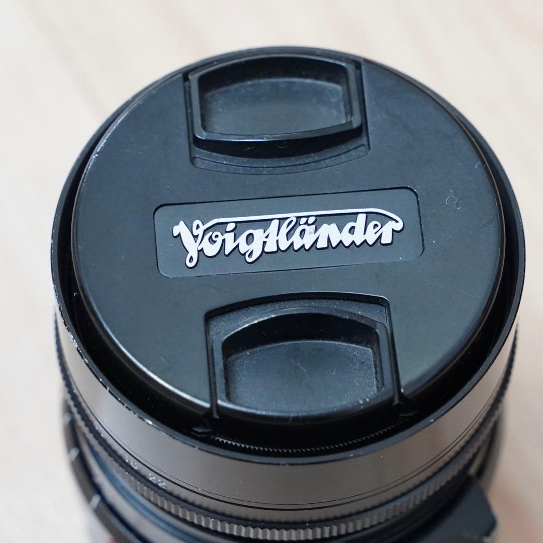 Voigtlander（フォクトレンダー）ultron ウルトロン28mm f2