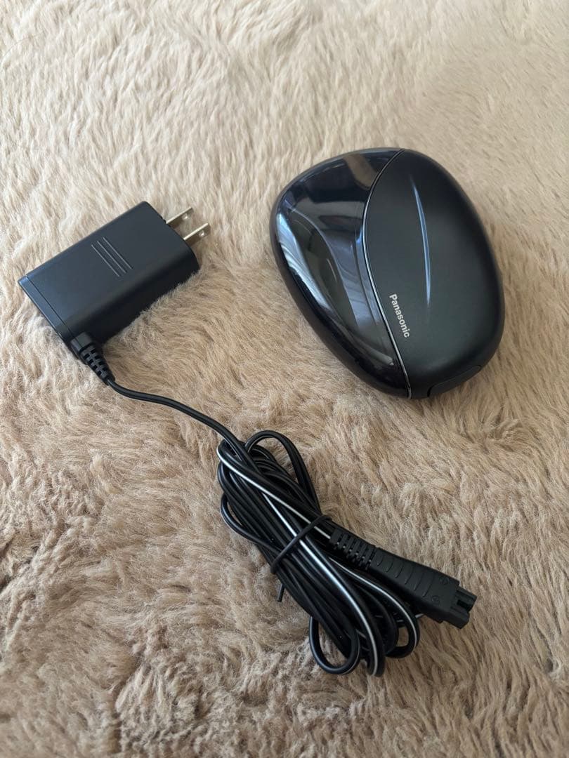 Panasonic EH-SP85 美顔器 ブラック バイタリフト　かっさ