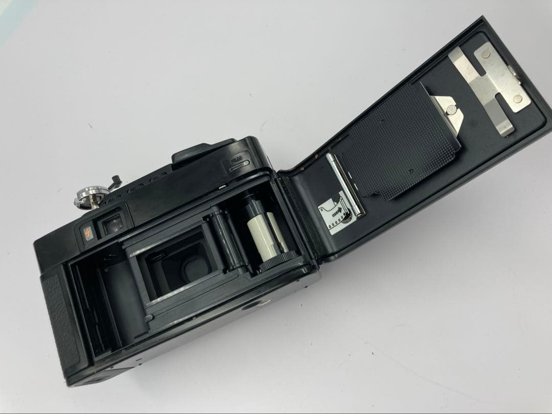 【完動品】MINOLTA Hi-matic AF2-M フィルムカメラ 動作確認