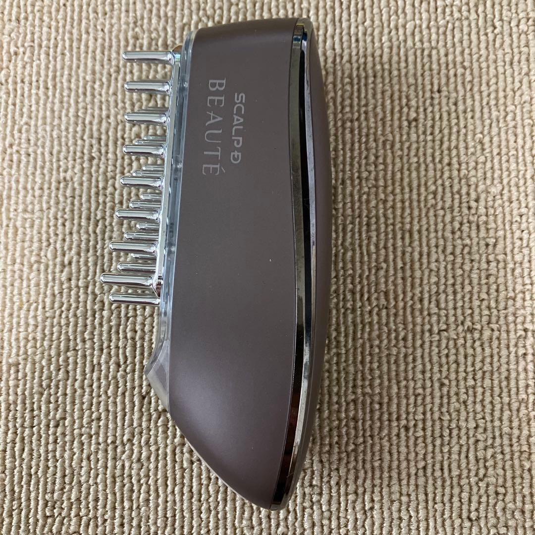 い*か様 ⭐️超美品⭐️アンファー　スカルプDボーテ スカルプ電気ブラシ　美顔器