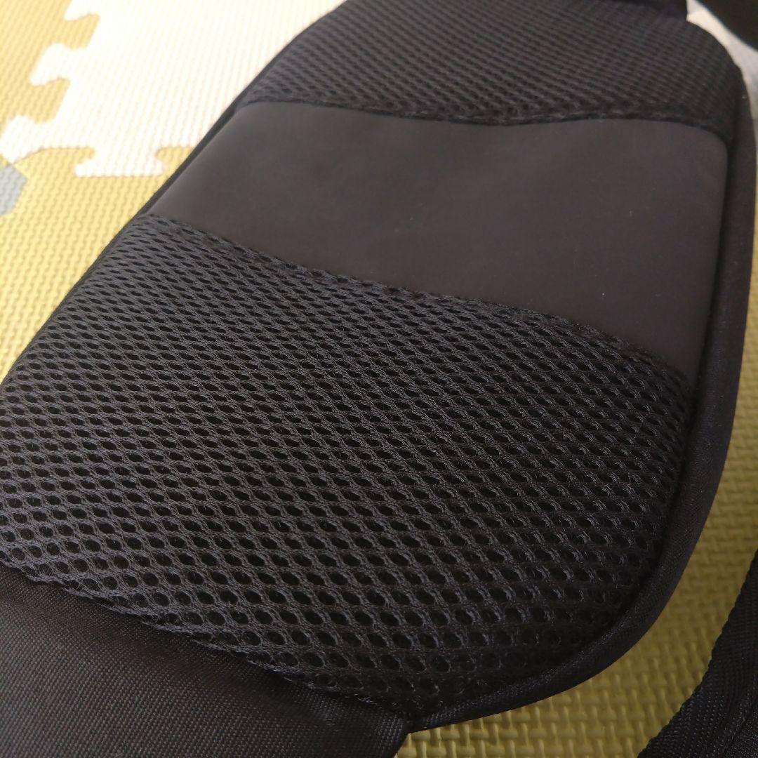 【mei】2024年購入　使用日数8日　POMULU ポムル　ブラック