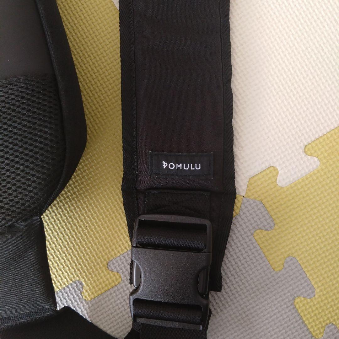 【mei】2024年購入　使用日数8日　POMULU ポムル　ブラック