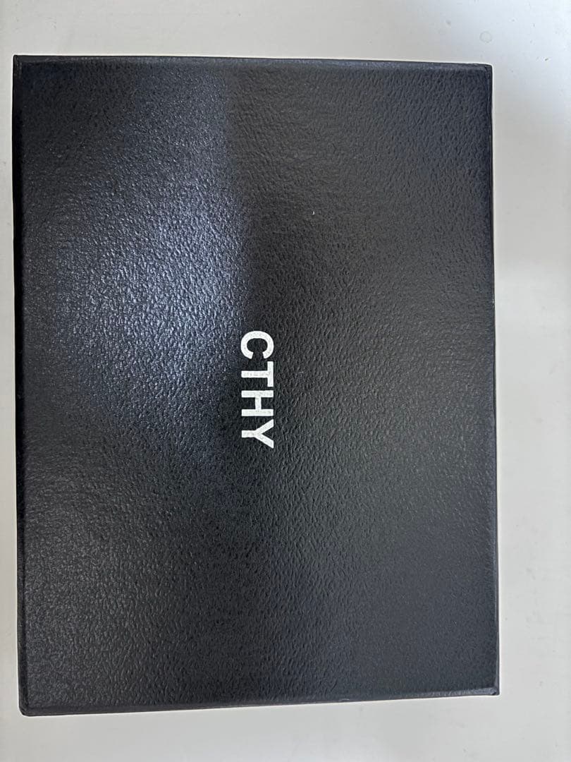 こ*じ様 ⭐️新品⭐️CTHY LUXURY MATERIAL WALLET A
