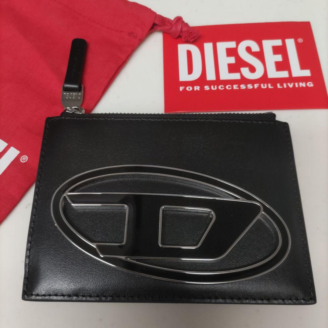 ディーゼル DIESEL カードケース 名刺入れ ケース 小銭入れ