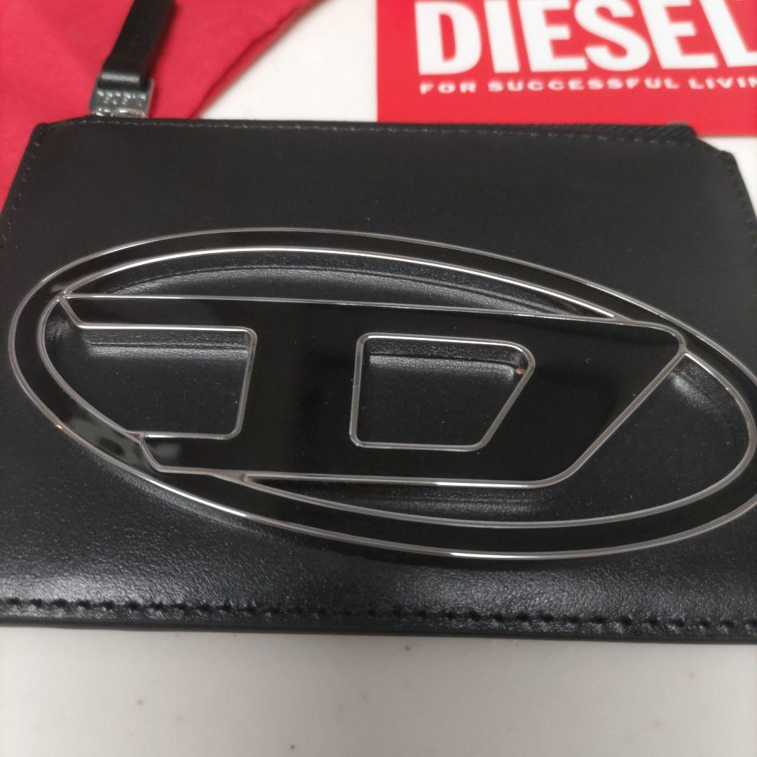 ディーゼル DIESEL カードケース 名刺入れ ケース 小銭入れ