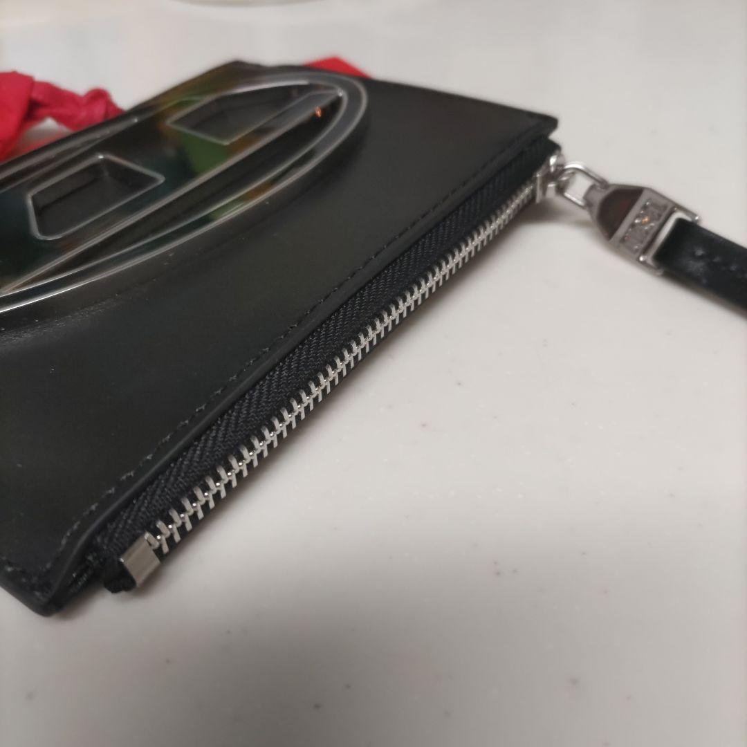 ディーゼル DIESEL カードケース 名刺入れ ケース 小銭入れ