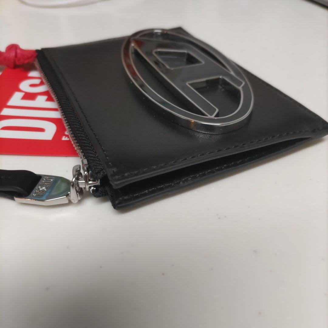 ディーゼル DIESEL カードケース 名刺入れ ケース 小銭入れ