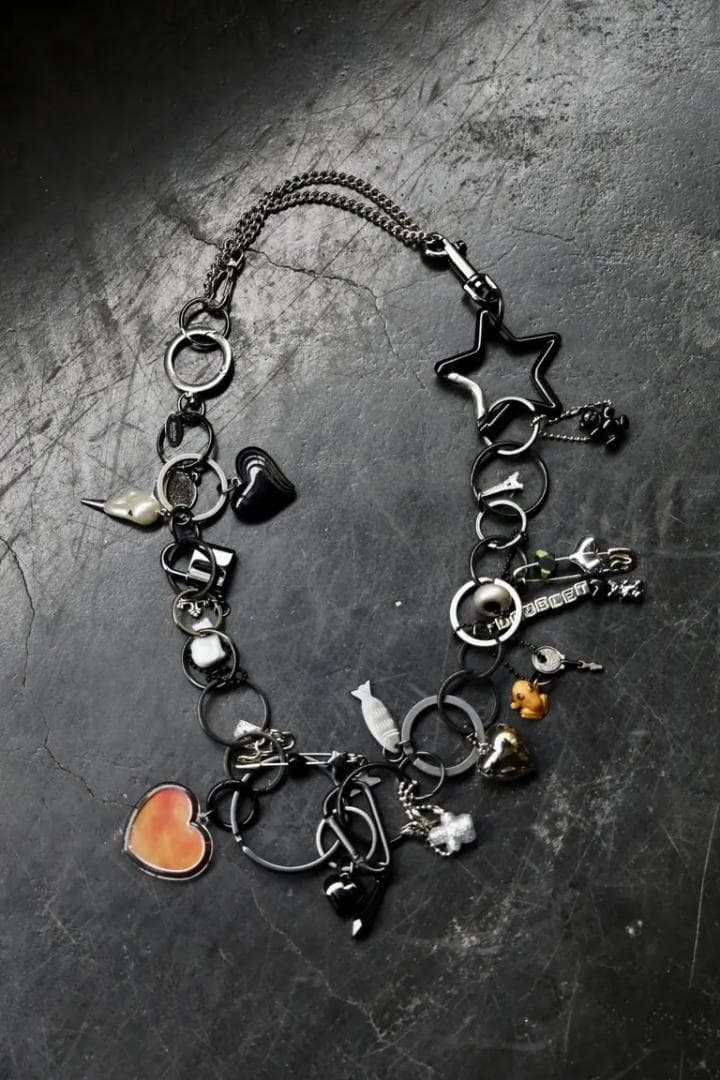 ダブレット25AW KEY CHAIN BLACK 7月12日(土)発売