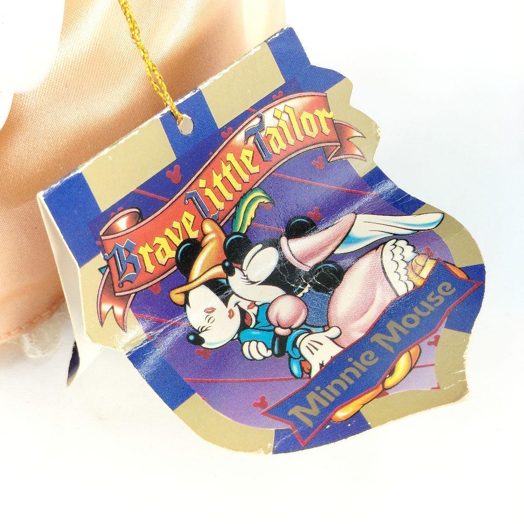 ディズニーストア one musical porcelain ミニー オルゴール