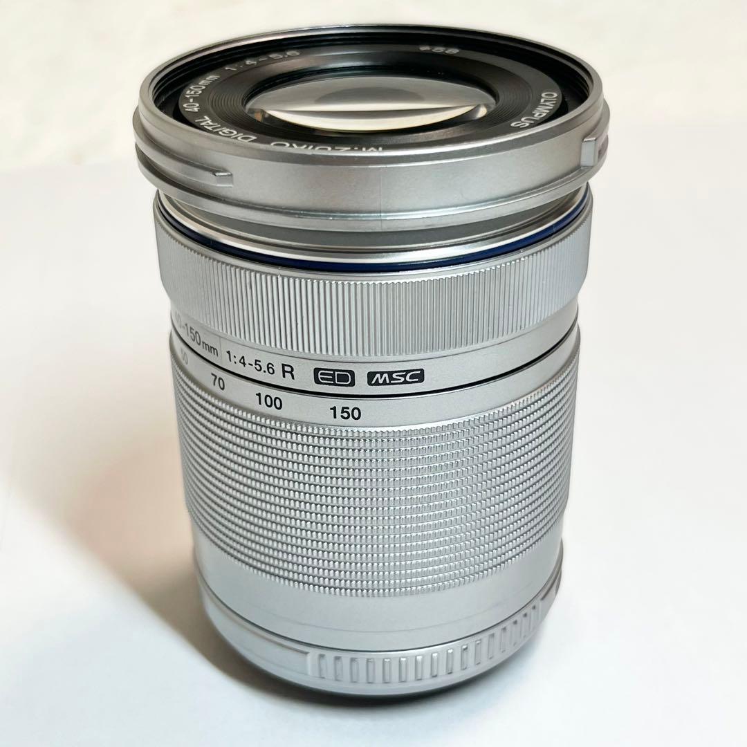 OLYMPUS オリンパス 40-150mm 1:4-5.6 R ED MSC