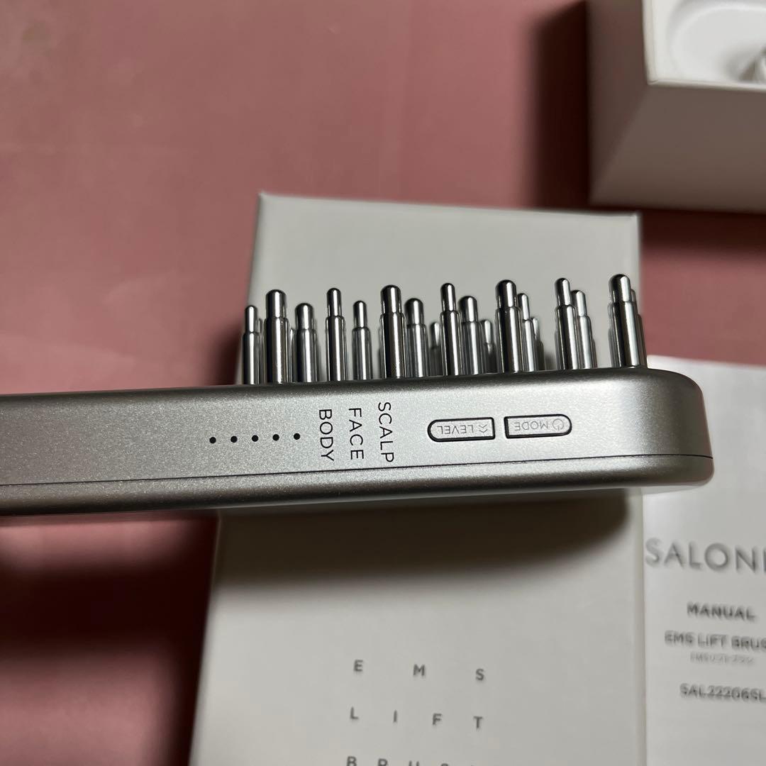 サロニア EMSリフトブラシ