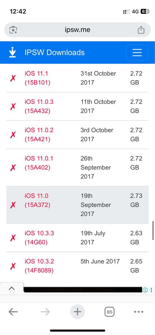 iPad Pro 2017 12.9インチ　IOS10.3.3 極美品　レア