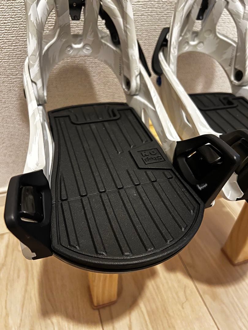 イ*カ様 Burton Ruler Step On スノーボード ブーツ+バイン
