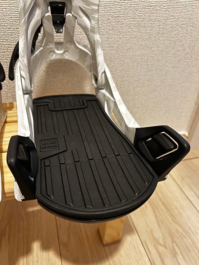 イ*カ様 Burton Ruler Step On スノーボード ブーツ+バイン