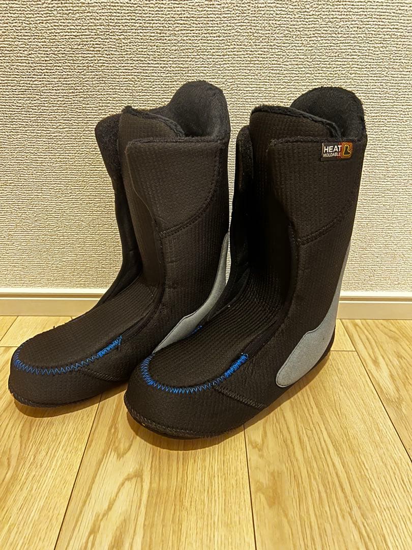 イ*カ様 Burton Ruler Step On スノーボード ブーツ+バイン