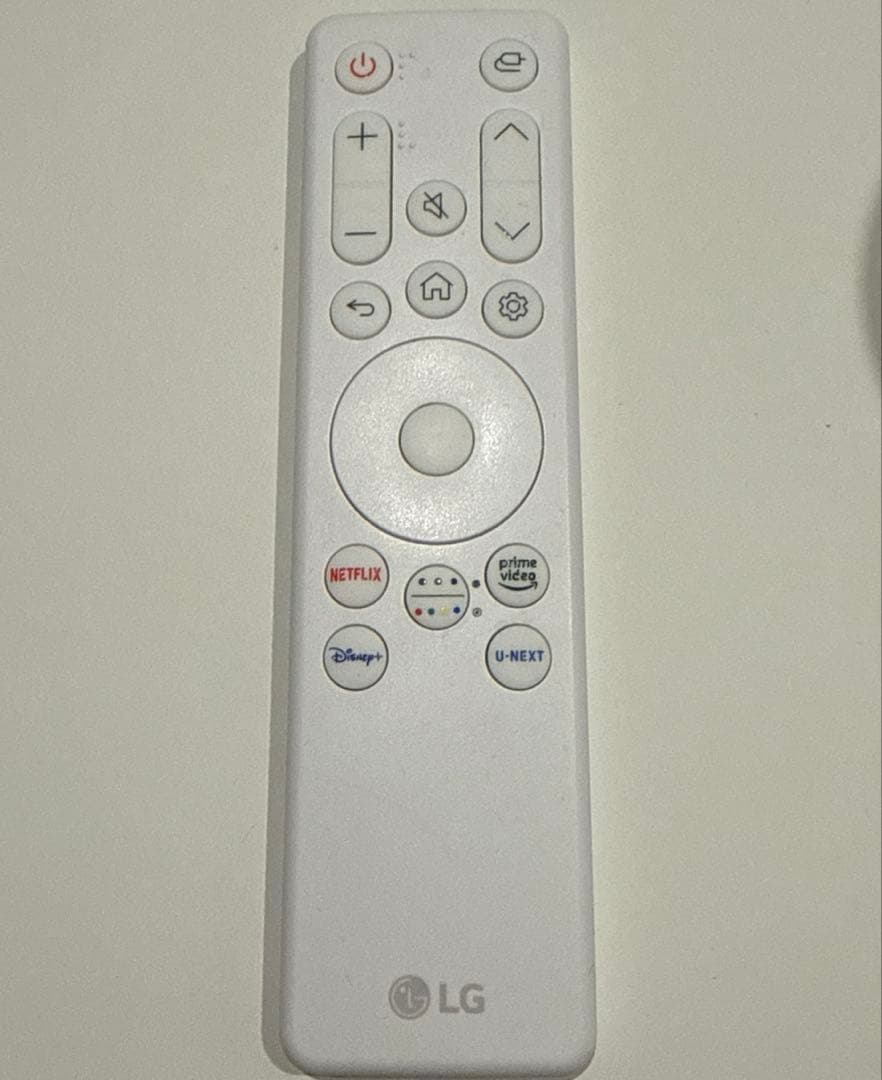 LGスマートモニター　32