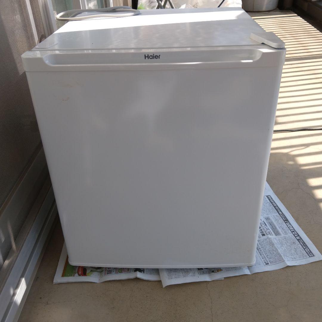 Haier 冷凍庫 NU33Aホワイト