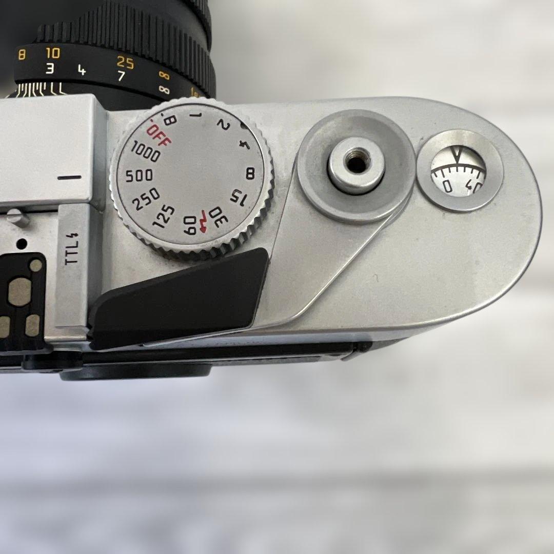 Leica ライカ　M6 フィルムカメラ