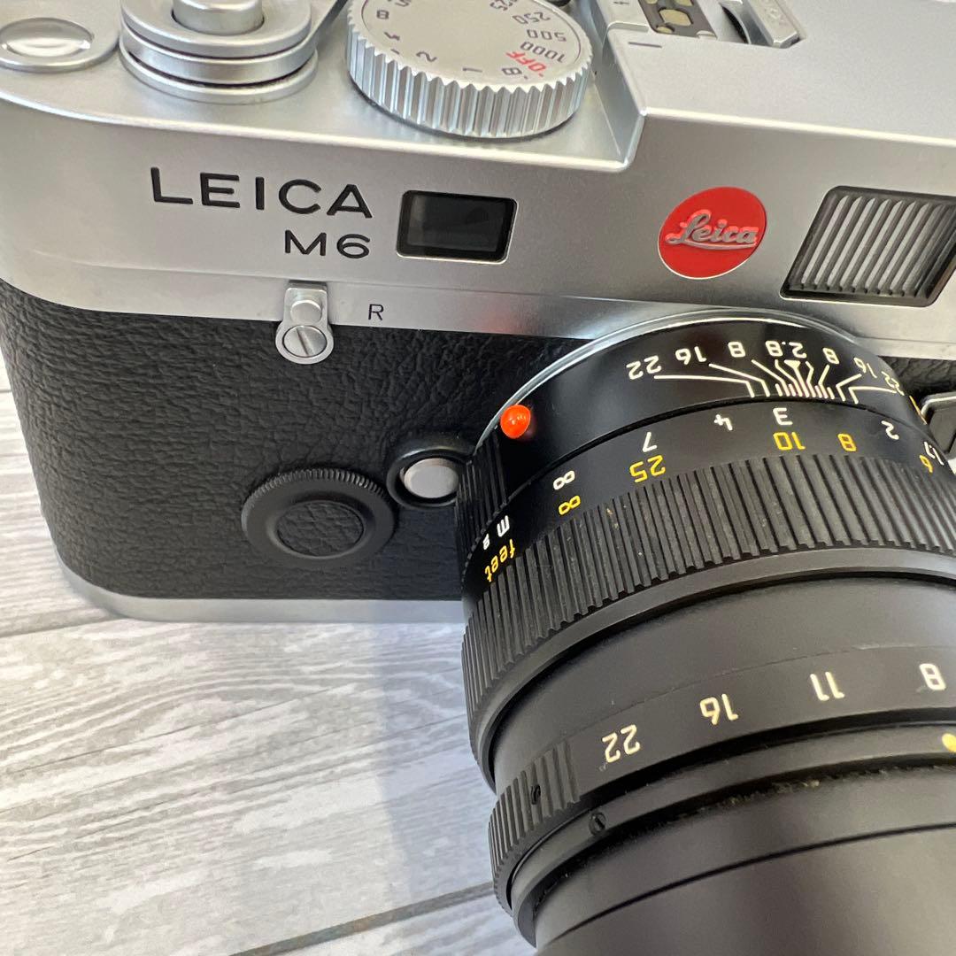 Leica ライカ　M6 フィルムカメラ