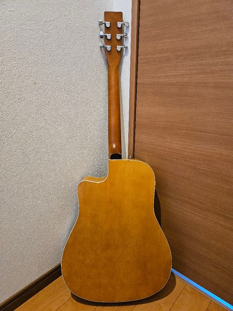 ギター NORMAN B18 CW (fishman presys)