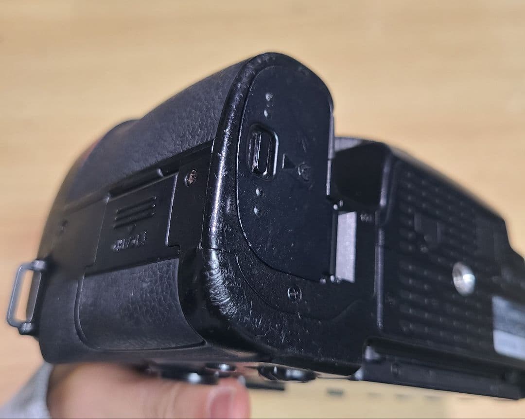 デジタルカメラ Nikon D7500