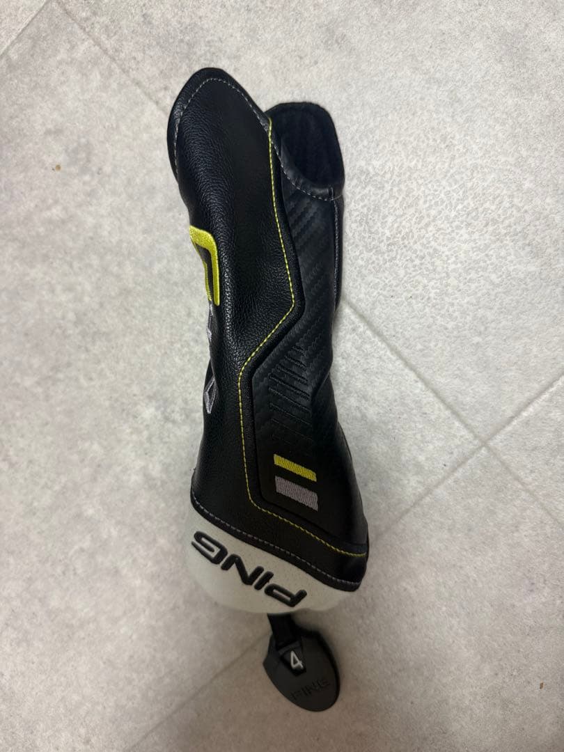 PING G430 4番ユーティリティ