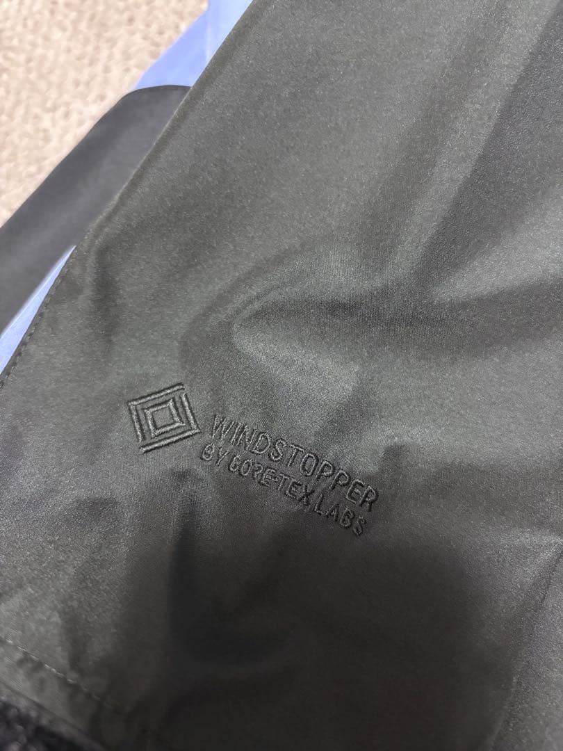 新品★marmot capital WINDSTOPPER JACKET XL