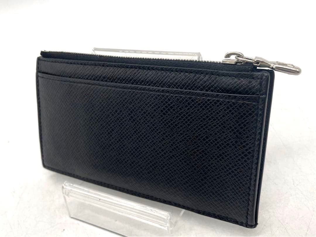 T1436 未使用☆ ルイヴィトン ミニ財布 タイガ ノワール ケース