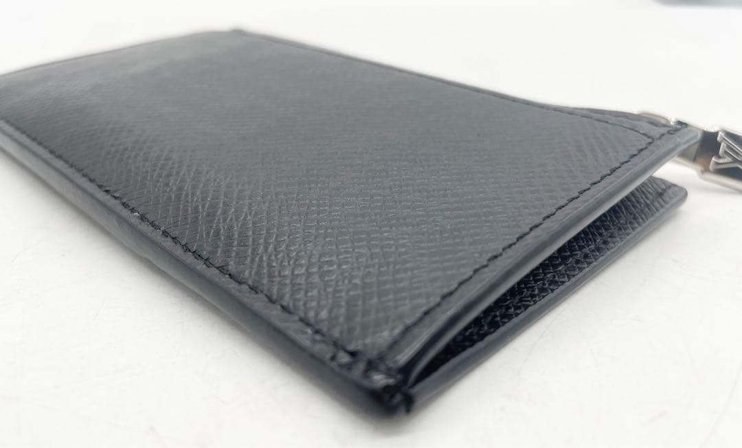 T1436 未使用☆ ルイヴィトン ミニ財布 タイガ ノワール ケース