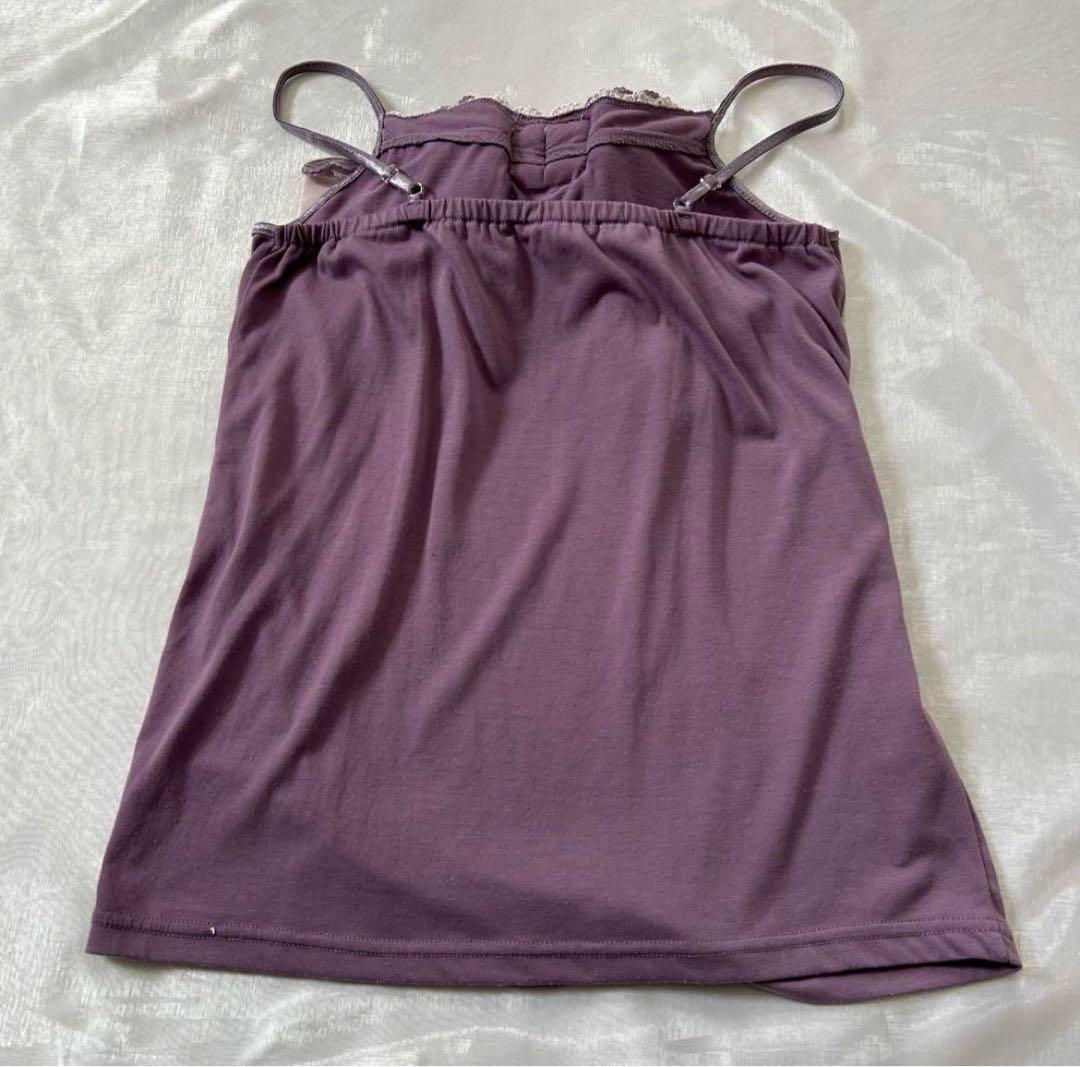 アクシーズファム ビックリボンキャミソール フェアリーグランジ y2k