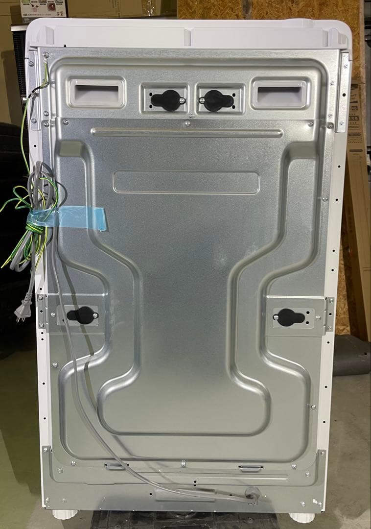 YAMADA ドラム式洗濯機 9kg 乾燥4.5kg コンパクト