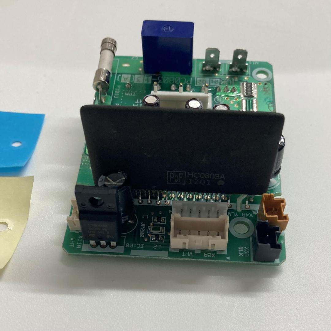 ダイキン　DAIKIN プリント基板　組立品　室外機　2017390　未使用