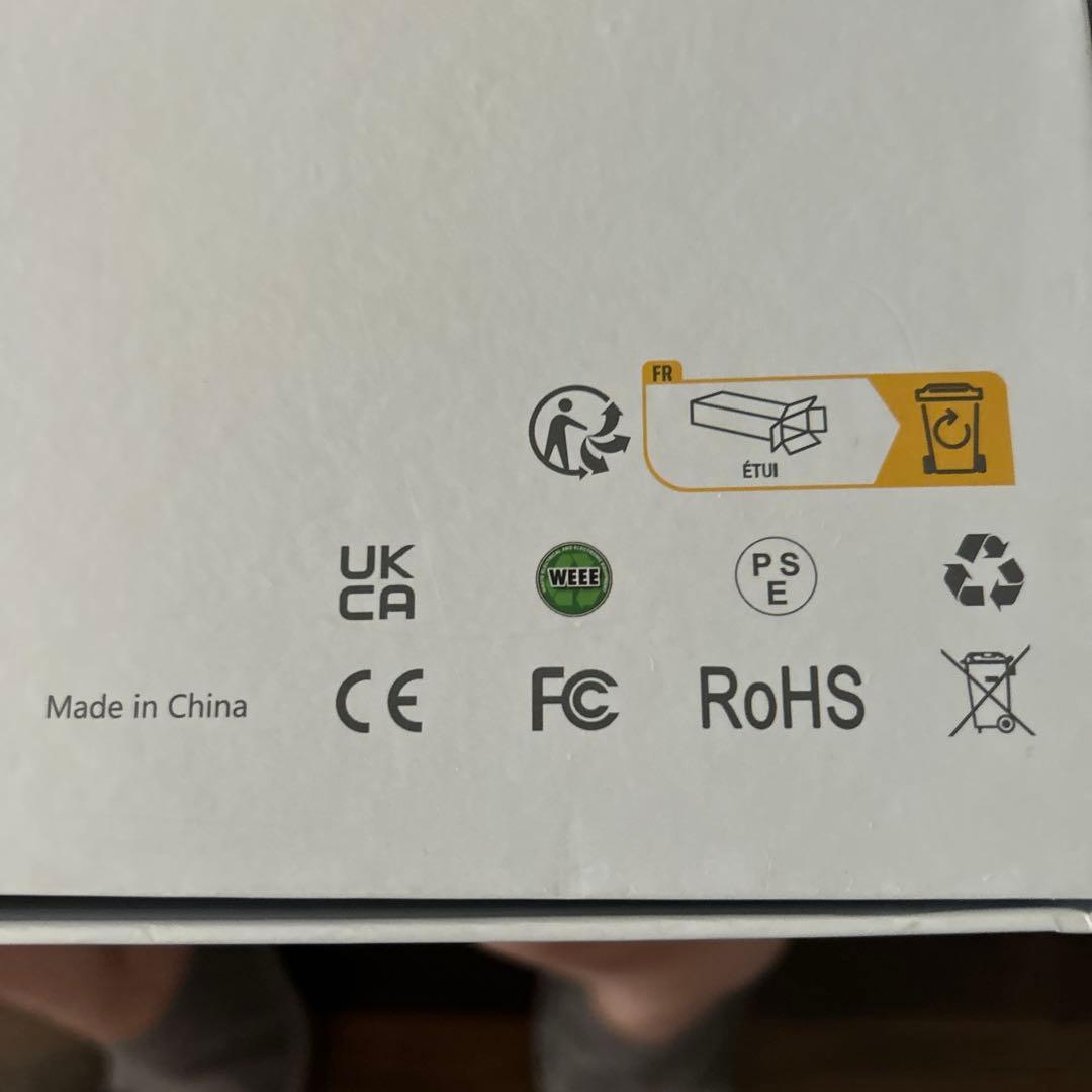 ポータブルモニター。タイプC。