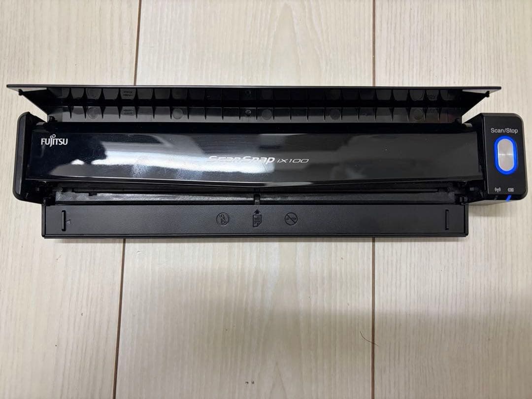 富士通 ScanSnap ドキュメントスキャナー