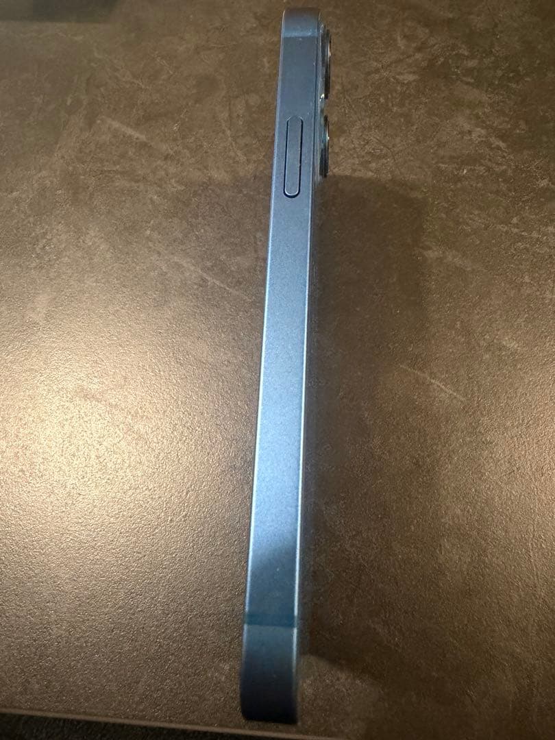 Apple 512GB iPhone13mini青色 本体 箱付き　美品