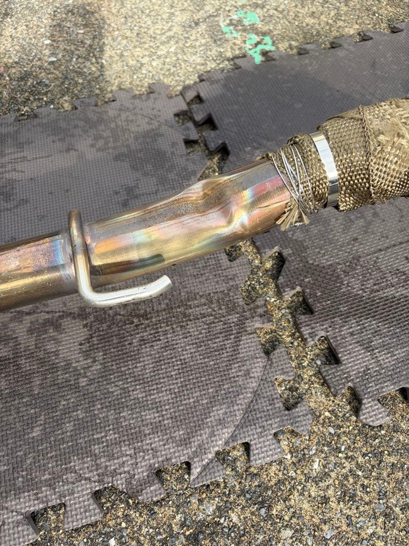 HKS サイレント ハイ パワーマフラー　　ノートe12用