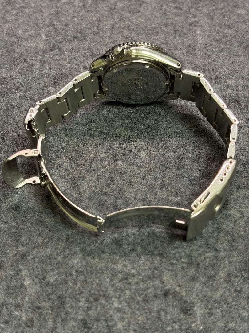 SEIKO SBCM023 ダイバーパーペチュアルカレンダー