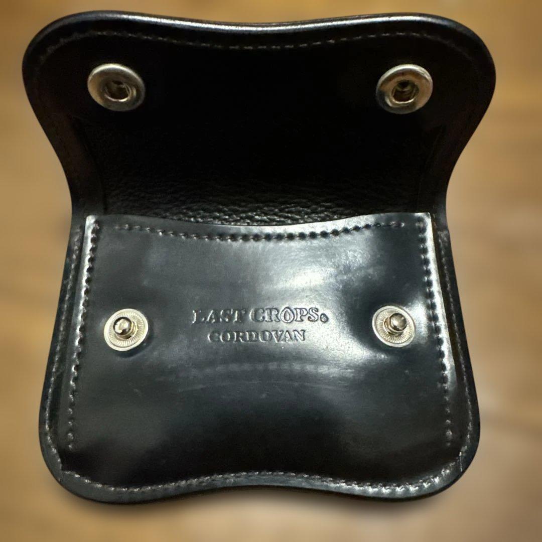 LAST CROPS ダンク シェルコードバンネイビー