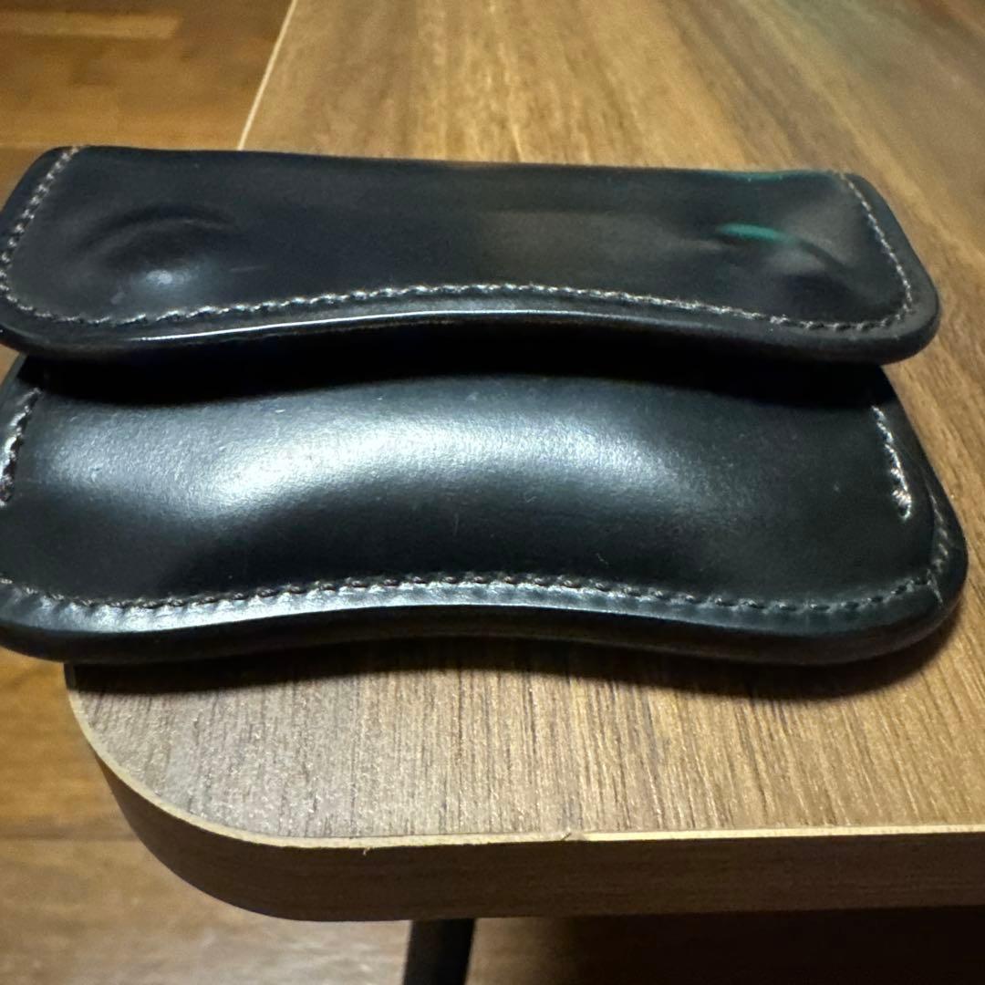 LAST CROPS ダンク シェルコードバンネイビー