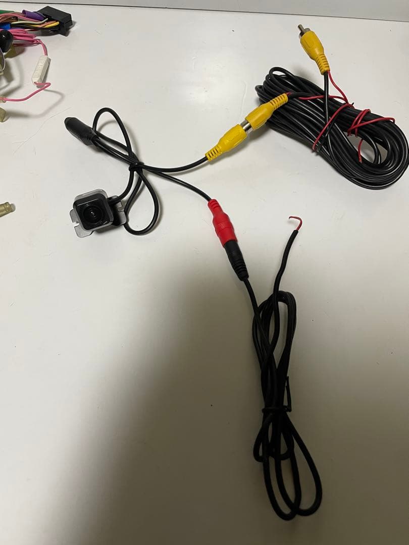 最安値✨️MDV-Z904W ケンウッド カラフルナビ リアビューカメラ付き