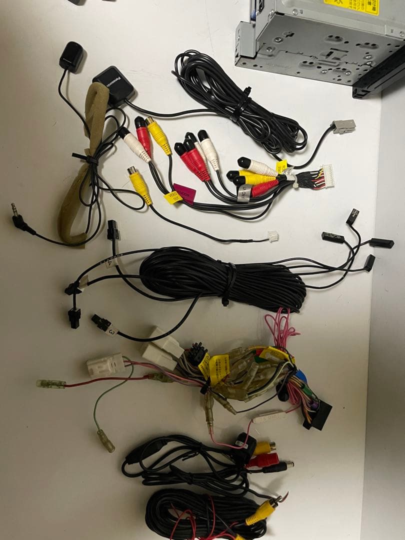 最安値✨️MDV-Z904W ケンウッド カラフルナビ リアビューカメラ付き