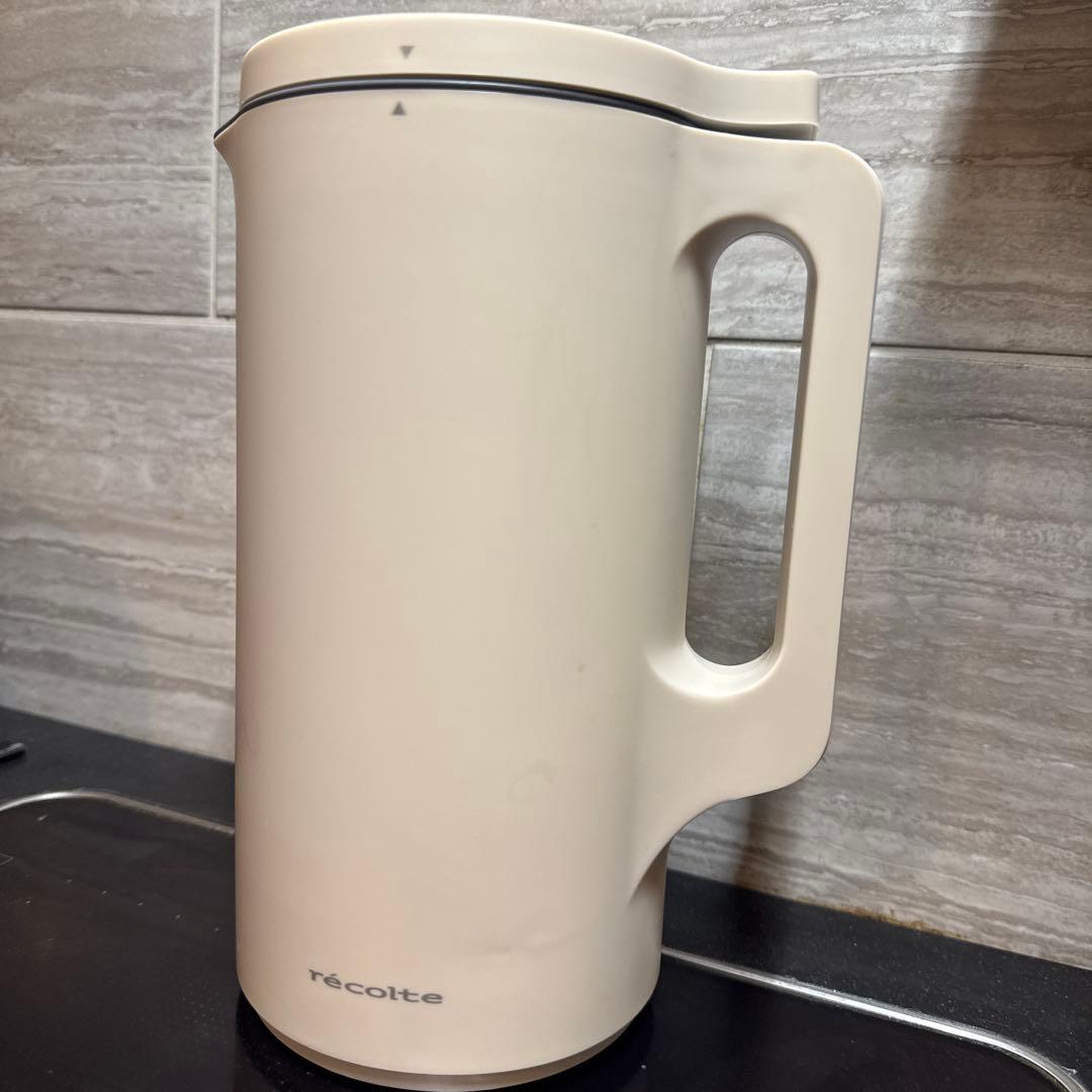 レコルト 自動調理ポットRSY-2 スープメーカー スープポット