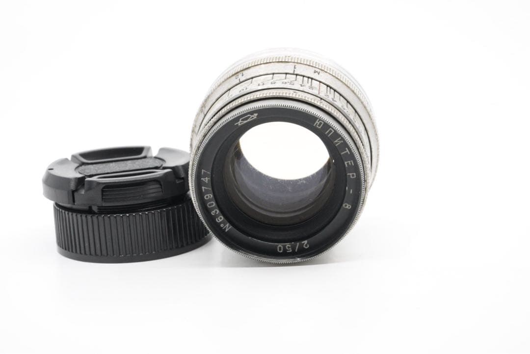 良品 分解清掃済 Jupiter-8 50mm f2 ジュピター8