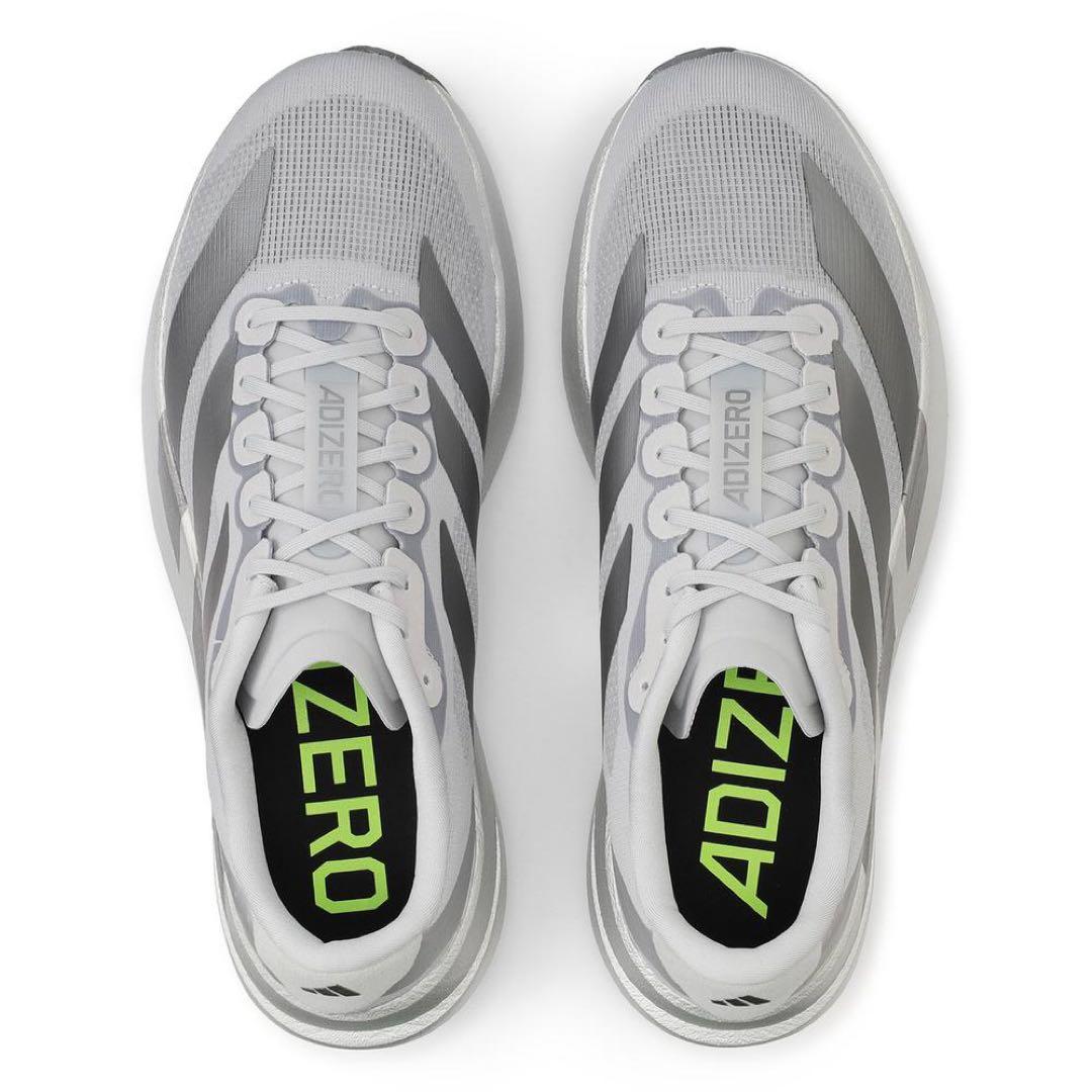 s*h様 ADIDAS EVO SL 28.0cm SILVMT/IRONMT