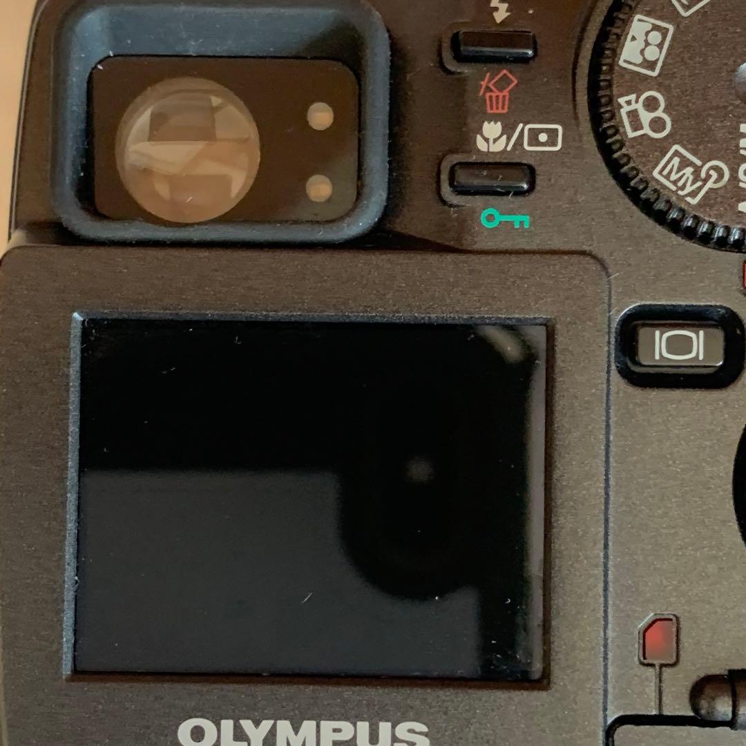 オリンパス OLYMPUS C-40 ZOOM コンデジ